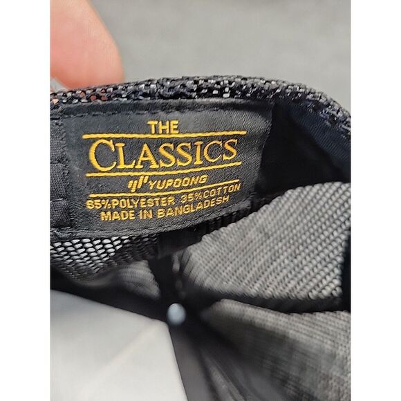 NWOT Mens Hat The Classics By‎ Yupoong - Picture 3 of 3